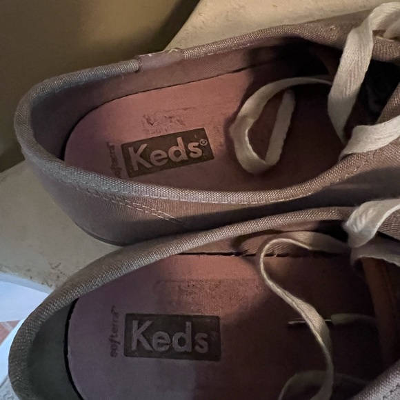 Keds lace-up Canvas Sneakers - Picture 7 of 7